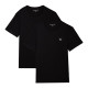 Calvin Klein Ανδρική κοντομάνικη μπλούζα Monogram T-shirts 2 Pack